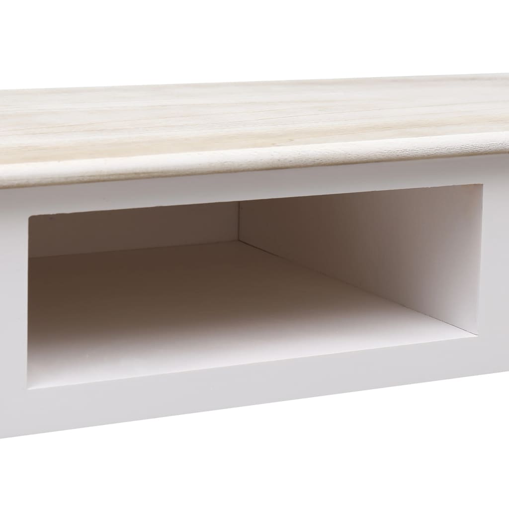 Avlastningsbord 110X45X76 Cm Trä