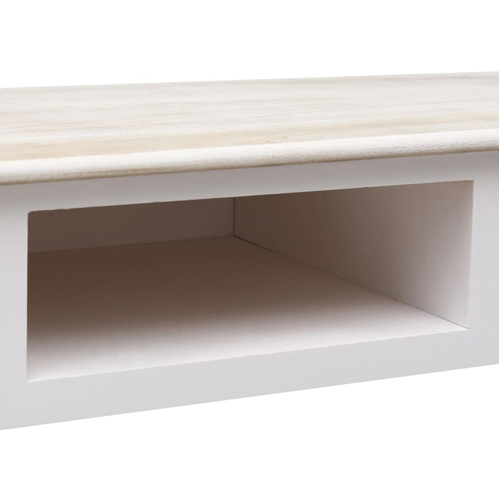 Avlastningsbord 110X45X76 Cm Trä