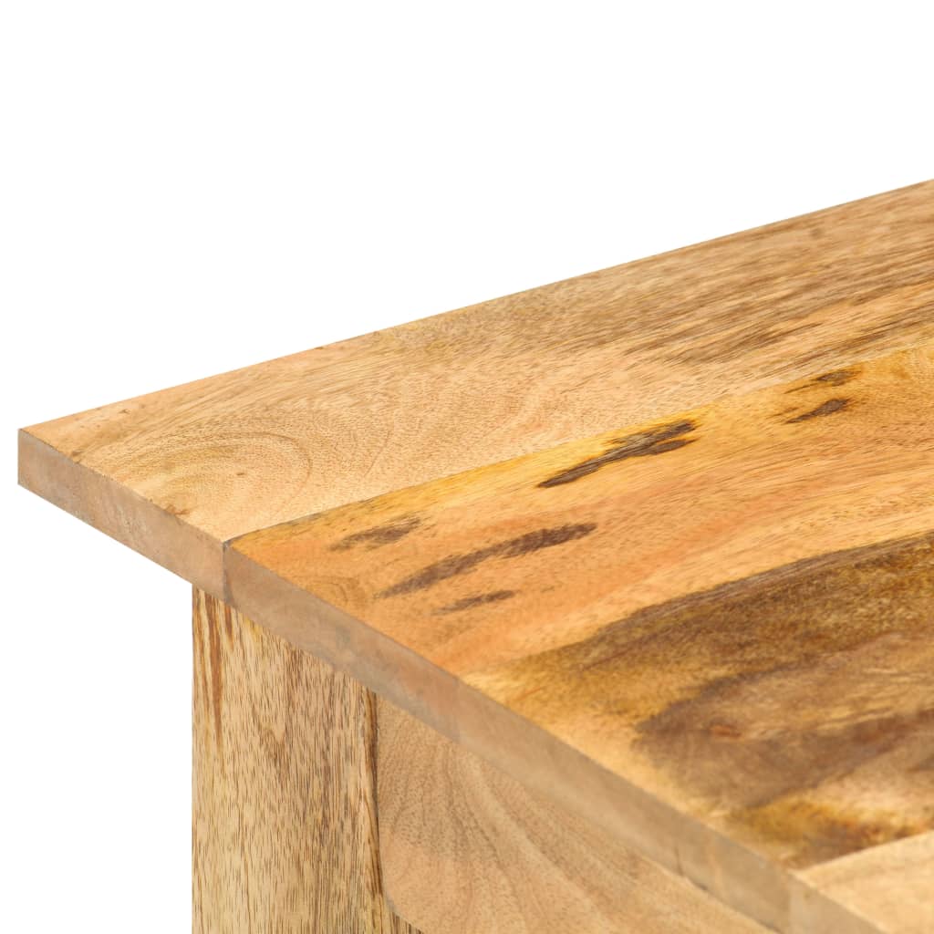 Sidobord Massivt Mangoträ