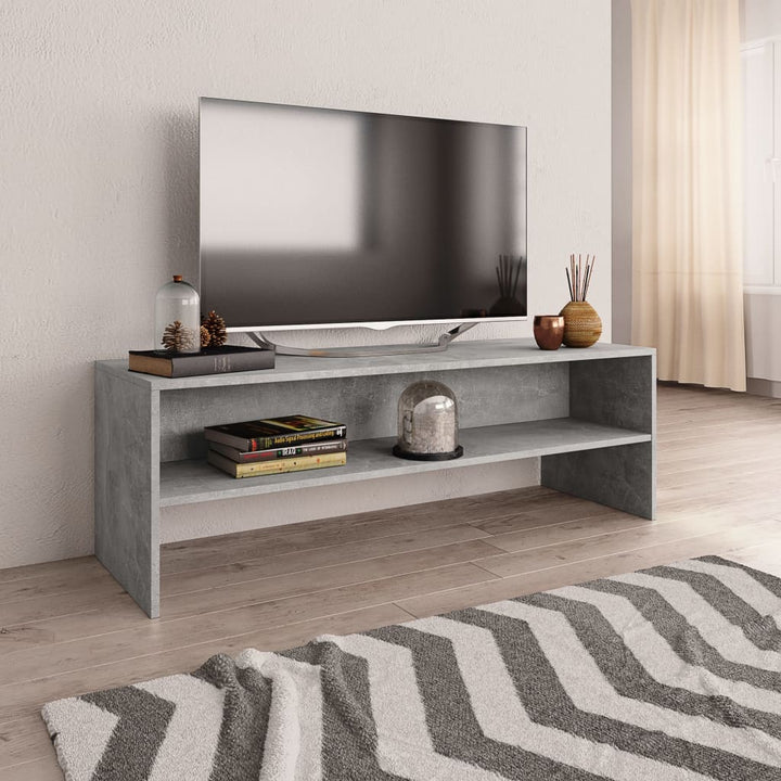 Tv-Bänk Artisian Ek 120X40X40 Cm Konstruerat Trä