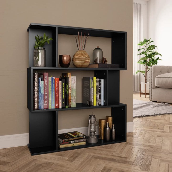 Bokhylla 80X24X96 Cm Konstruerat Trä