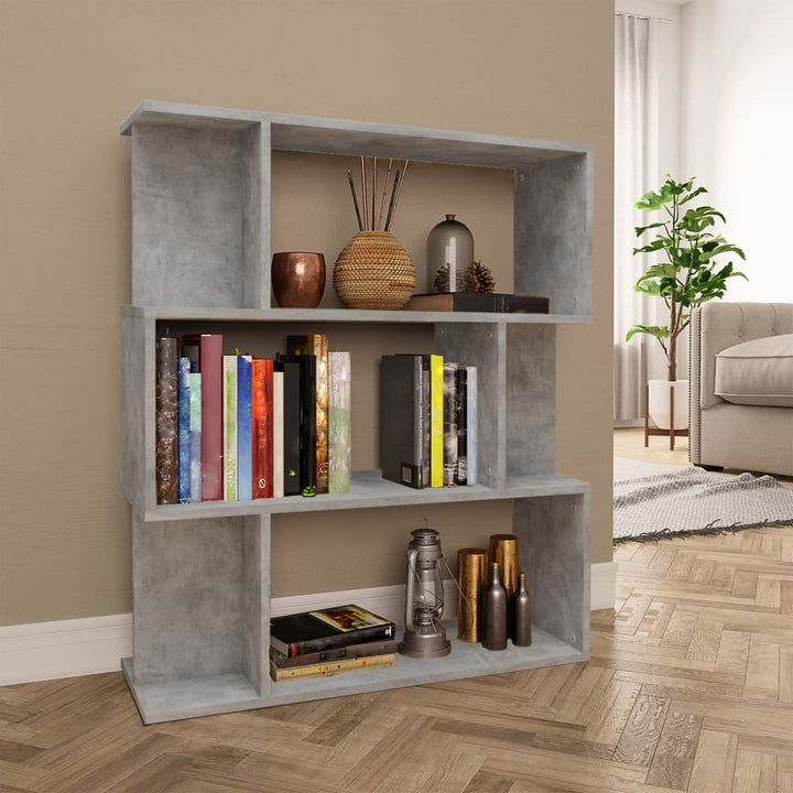 Bokhylla 80X24X96 Cm Konstruerat Trä