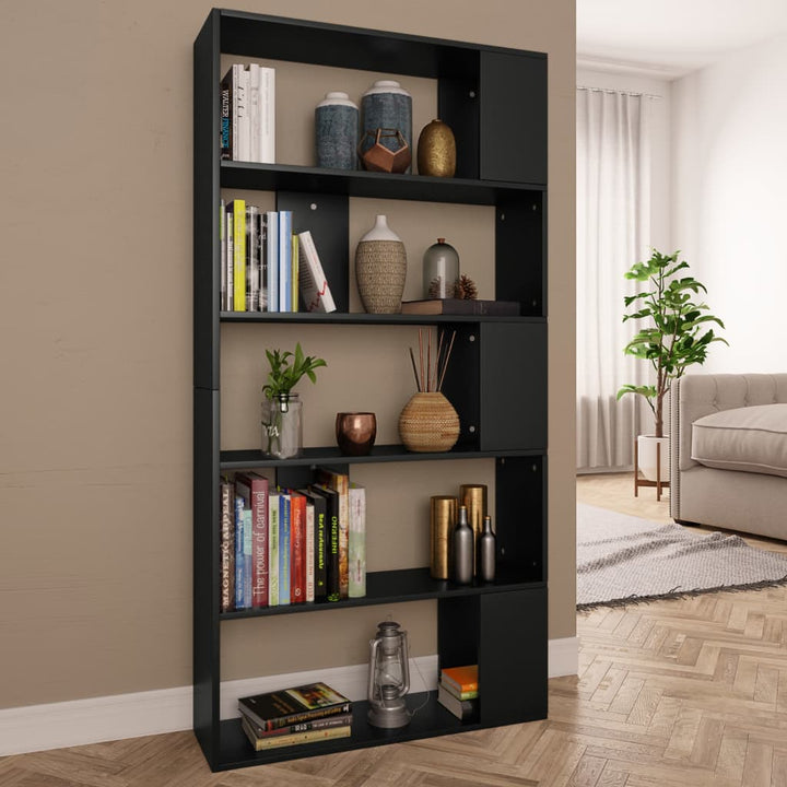 Bokhylla/Rumsavdelare Sonoma-Ek 80X24X159 Cm Konstruerat Trä