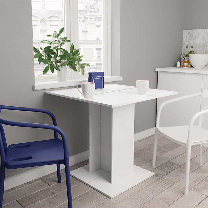 Matbord 80X80X75 Cm Konstruerat Trä