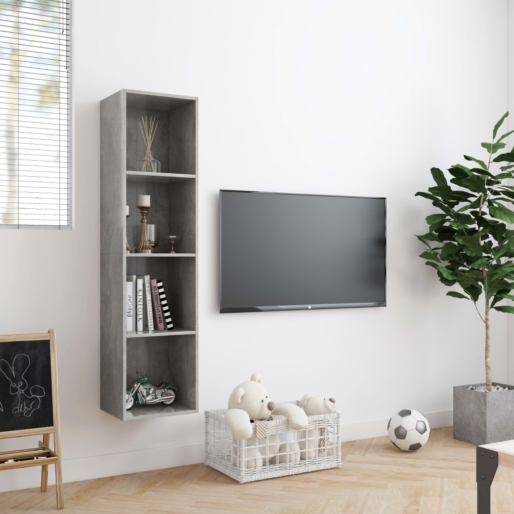 Bokhylla/Tv-Bänk 143X30X36 Cm
