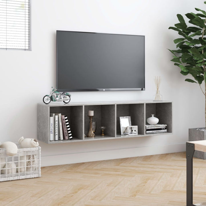 Bokhylla/Tv-Bänk 143X30X36 Cm