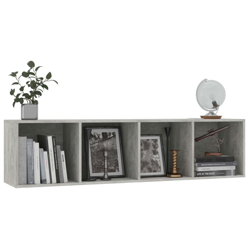 Bokhylla/Tv-Bänk 143X30X36 Cm