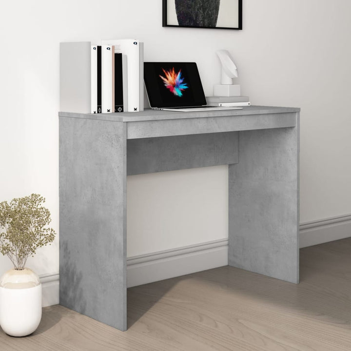Skrivbord 90X40X72 Cm Konstruerat Trä