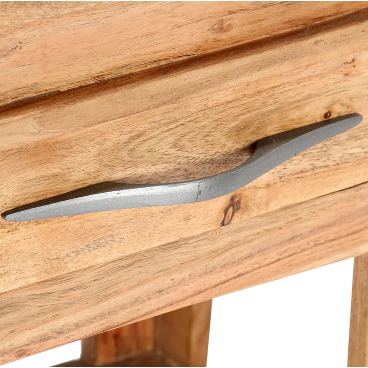 Sängbord Massivt Acaciaträ
