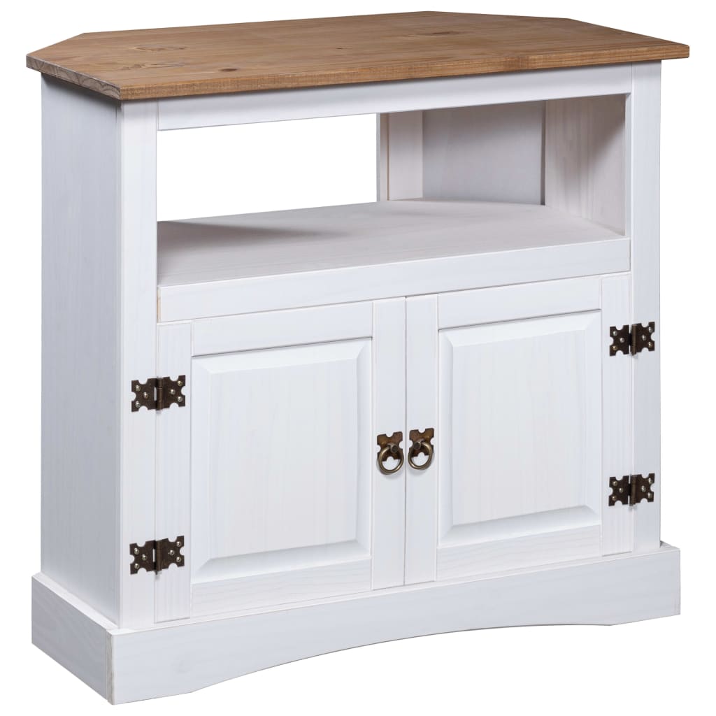 Konsolbord Mexikansk Coronastil Furu 80X43X78 Cm