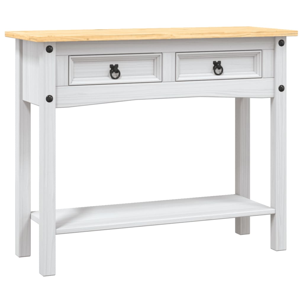 Konsolbord Mexikansk Coronastil Furu 90X34,5X73 Cm