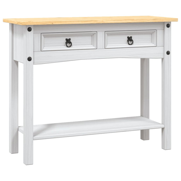 Konsolbord Mexikansk Coronastil Furu 90X34,5X73 Cm