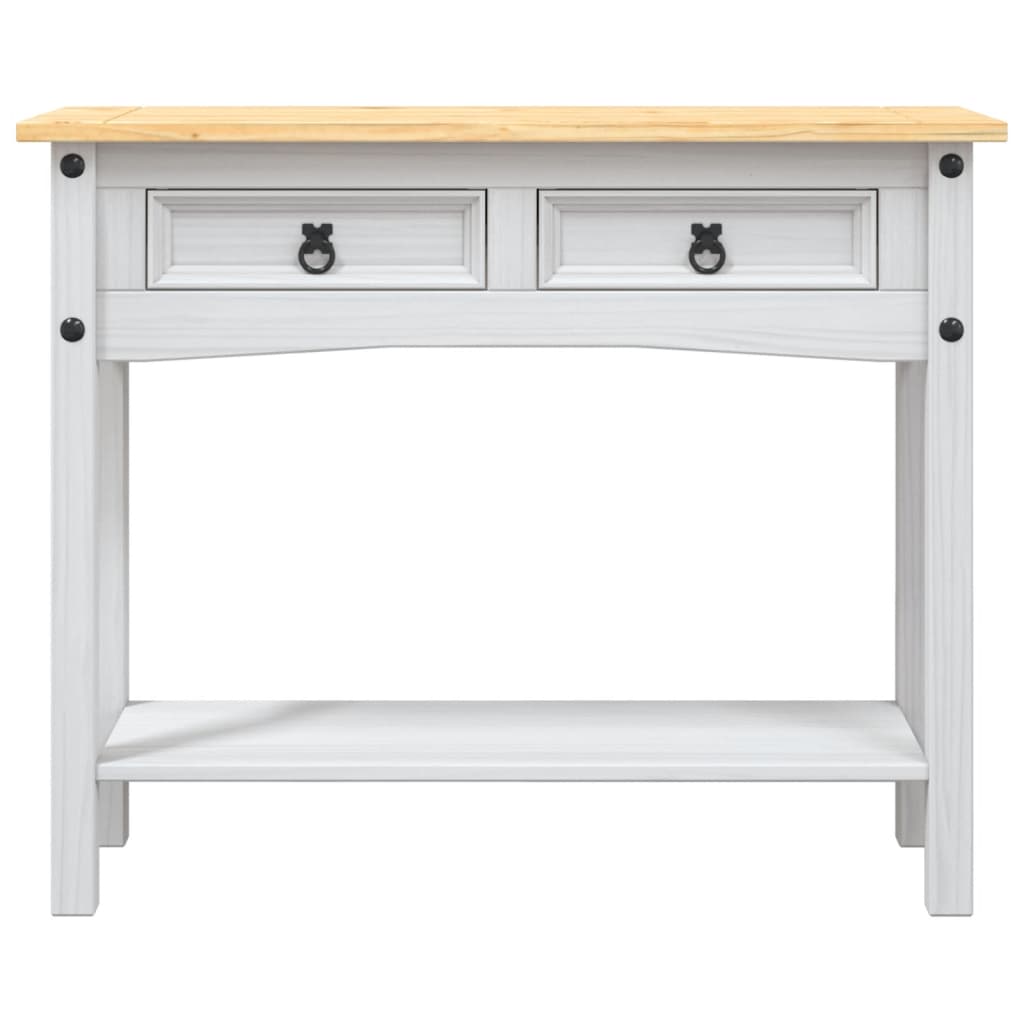 Konsolbord Mexikansk Coronastil Furu 90X34,5X73 Cm