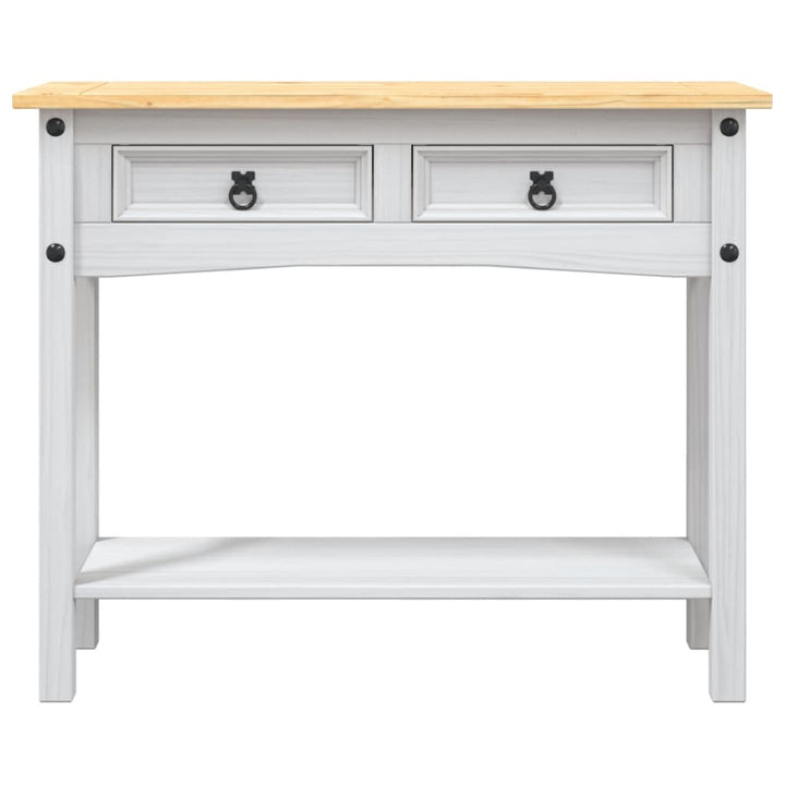 Konsolbord Mexikansk Coronastil Furu 90X34,5X73 Cm