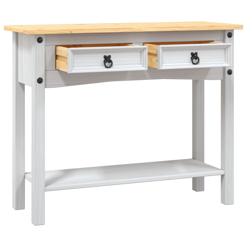 Konsolbord Mexikansk Coronastil Furu 90X34,5X73 Cm