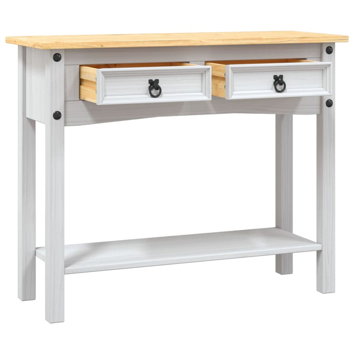 Konsolbord Mexikansk Coronastil Furu 90X34,5X73 Cm