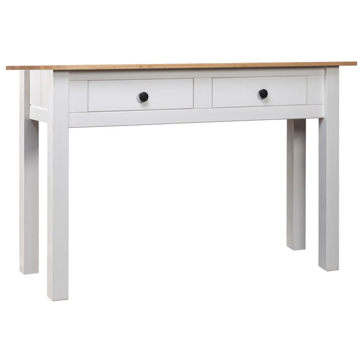 Avlastningsbord 110X40X72 Cm Massiv Furu Panama