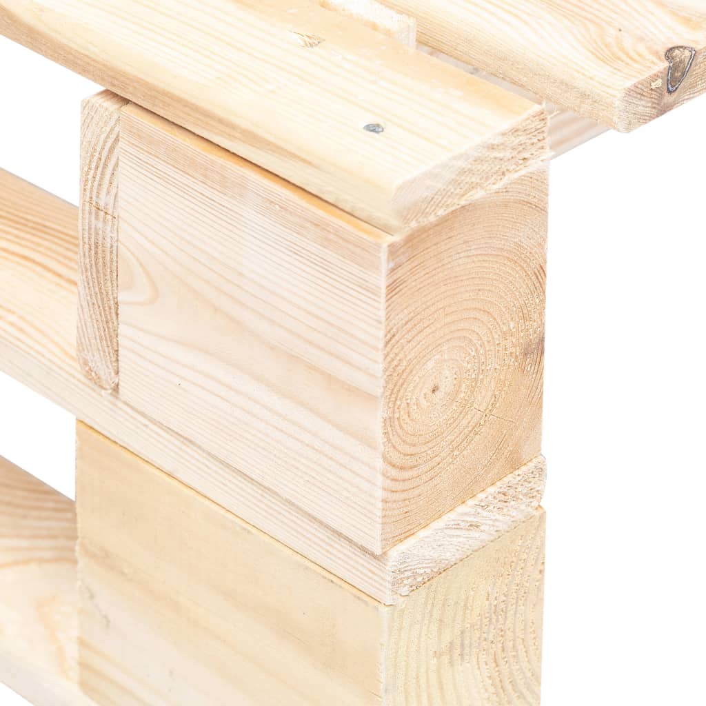 Pallottoman För Trädgården Trä