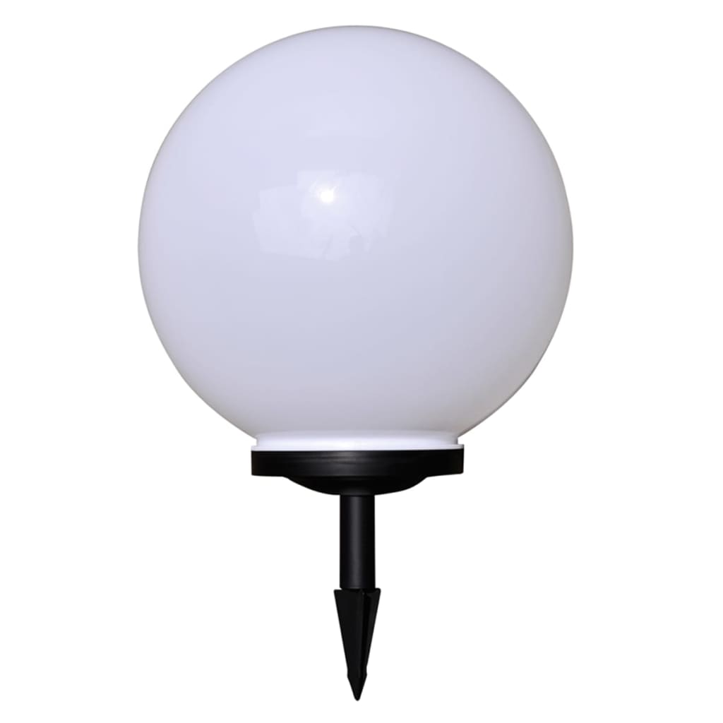 Utomhuslampor 2 St Led Med Markspett