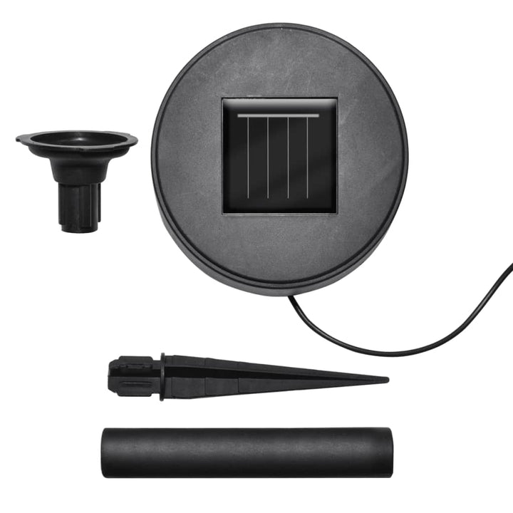 Utomhuslampor 6 St Led Med Spett Och Solpaneler