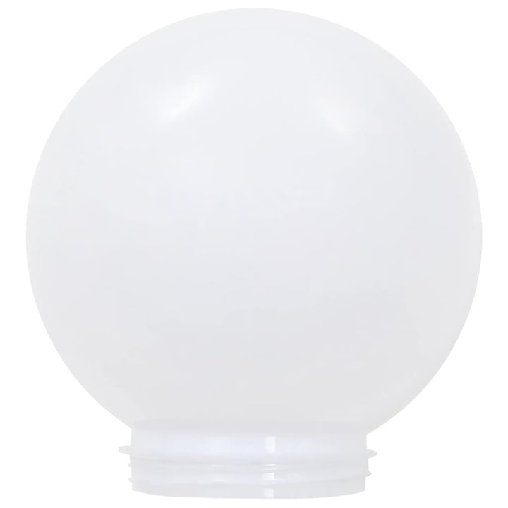 Solcellslampor Med Led 6 St Sfäriska Rgb
