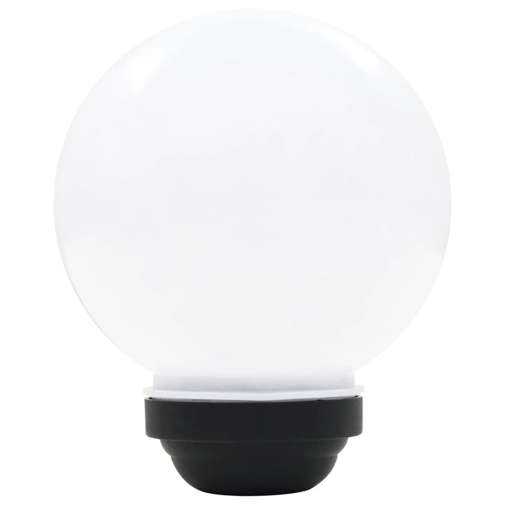Solcellslampor Med Led 6 St Sfäriska Rgb