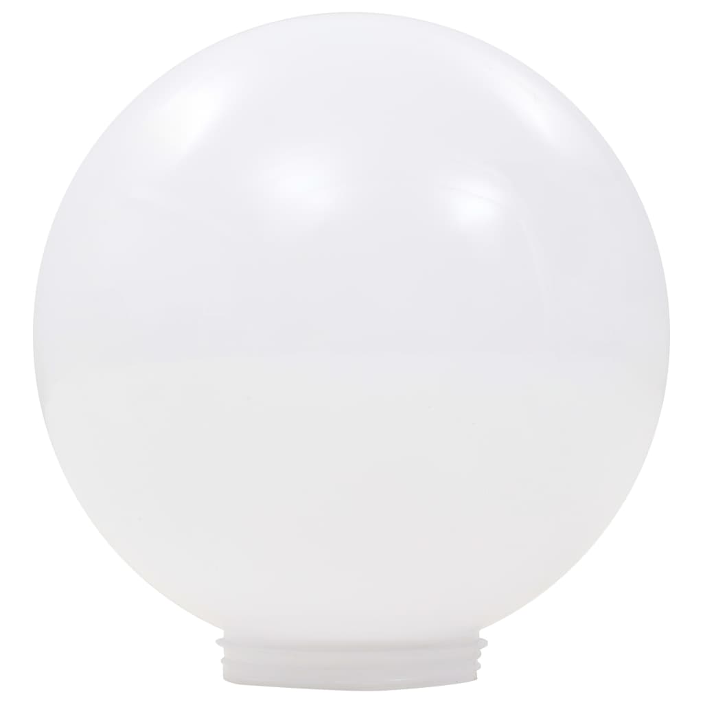 Solcellslampor Med Led 4 St Sfäriska Rgb