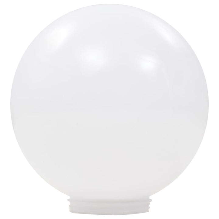 Solcellslampor Med Led 4 St Sfäriska Rgb