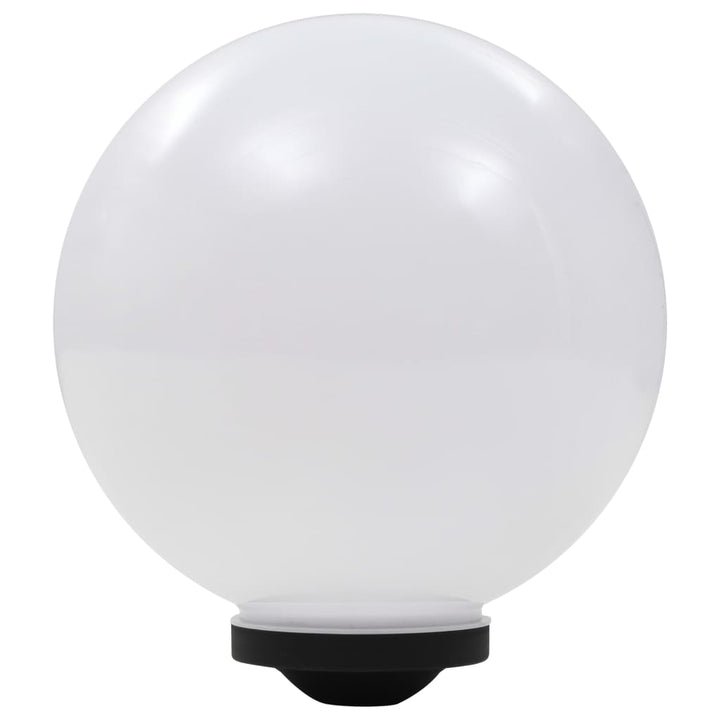 Solcellslampor Med Led 4 St Sfäriska Rgb