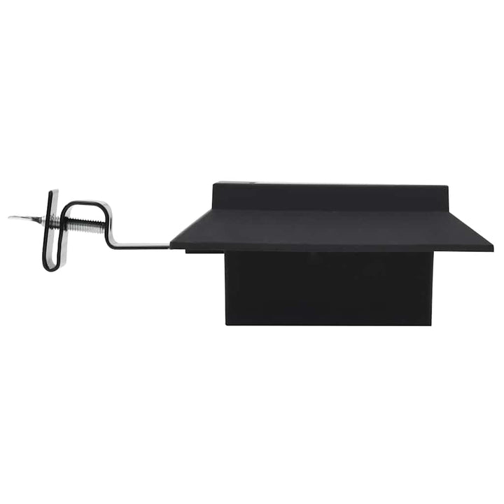Solcellslampor 12 St Led Fyrkantiga 12 Cm