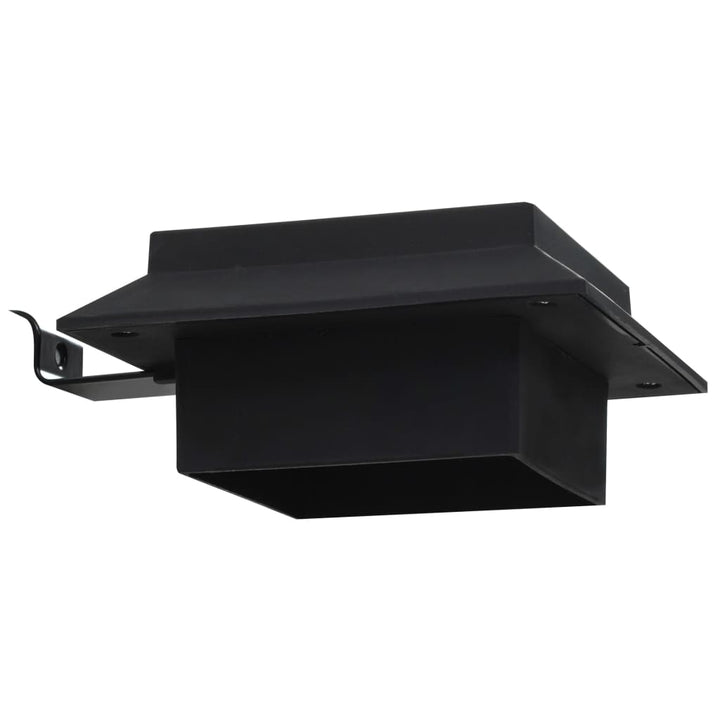 Solcellslampor 12 St Led Fyrkantiga 12 Cm
