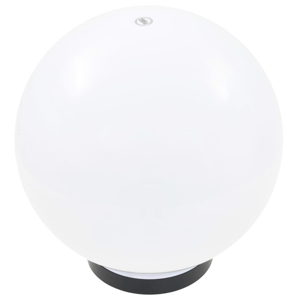 Globlampor 4 St Led Sfäriska Pmma