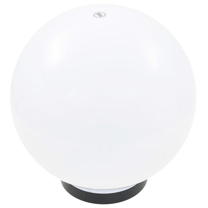 Globlampor 4 St Led Sfäriska Pmma