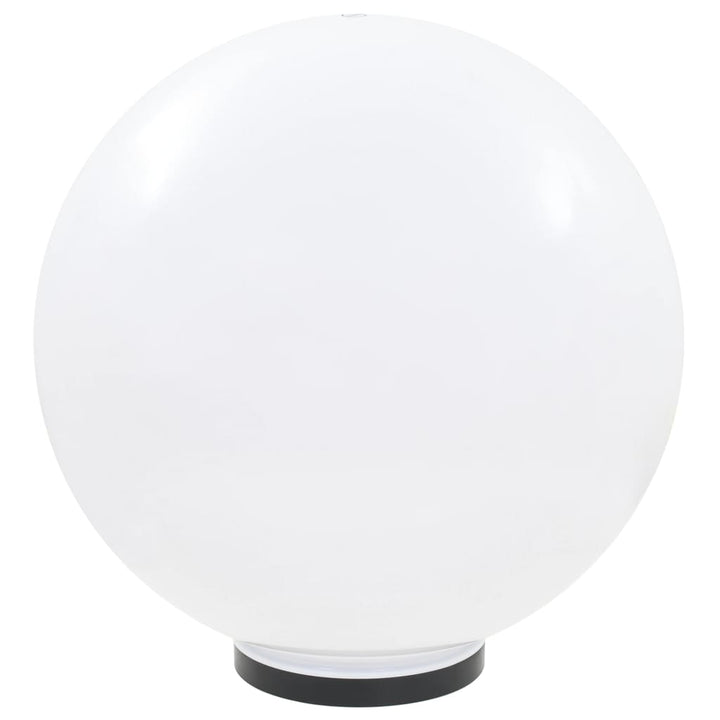 Globlampor 2 St Led Sfäriska 50 Cm Pmma