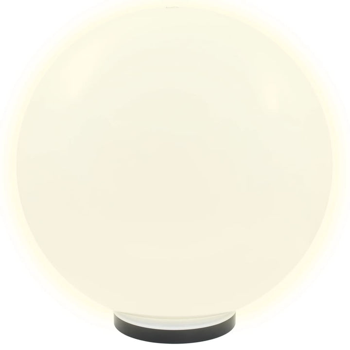 Globlampor 2 St Led Sfäriska 50 Cm Pmma