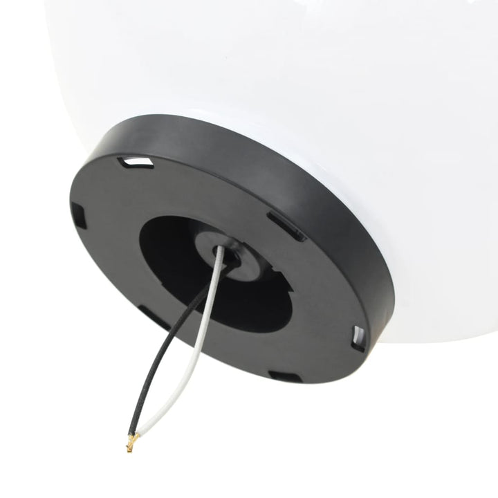 Led-Lampor 6 St Sfäriska 20/30/40 Cm Pmma