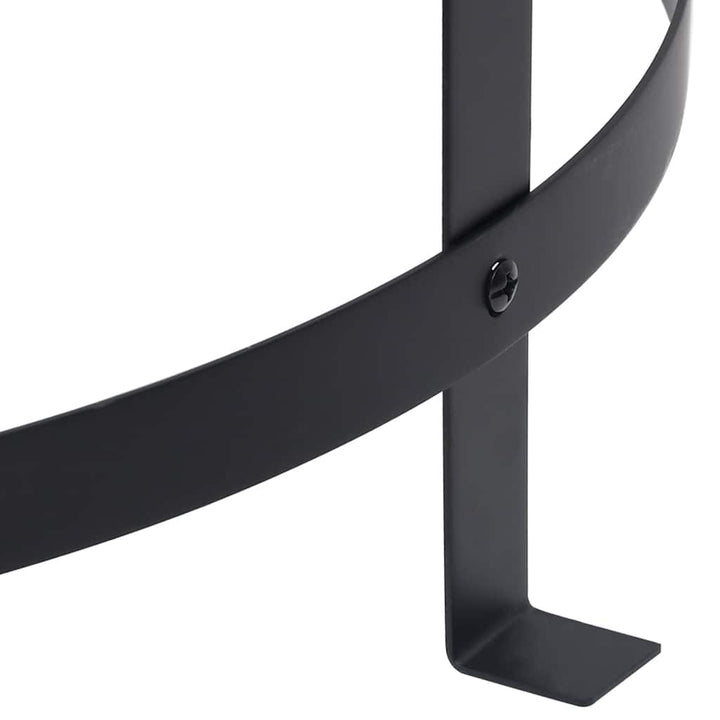 Eldfat Med Grill Rostfritt Stål 76 Cm