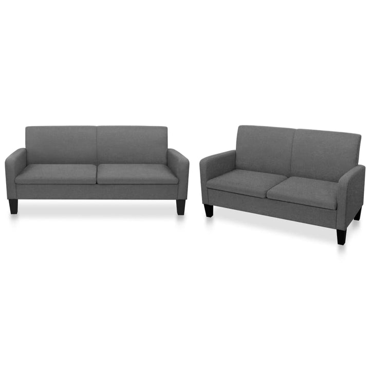2-Sitssoffa 135X65X76 Cm