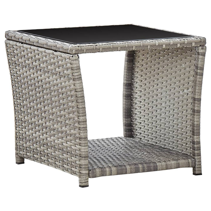 Soffbord 45X45X40 Cm Konstrotting Och