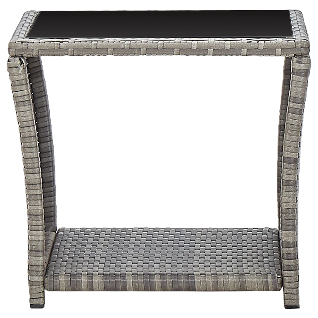 Soffbord 45X45X40 Cm Konstrotting Och