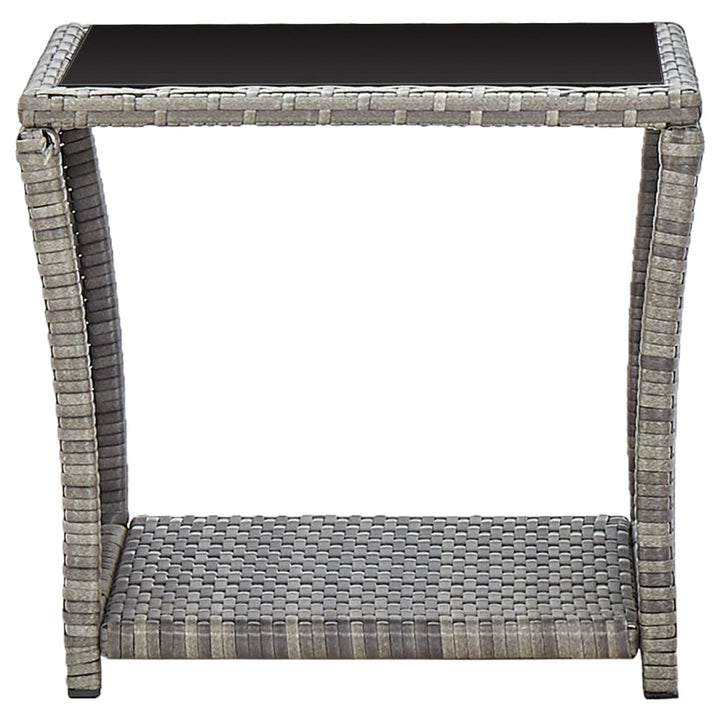Soffbord 45X45X40 Cm Konstrotting Och