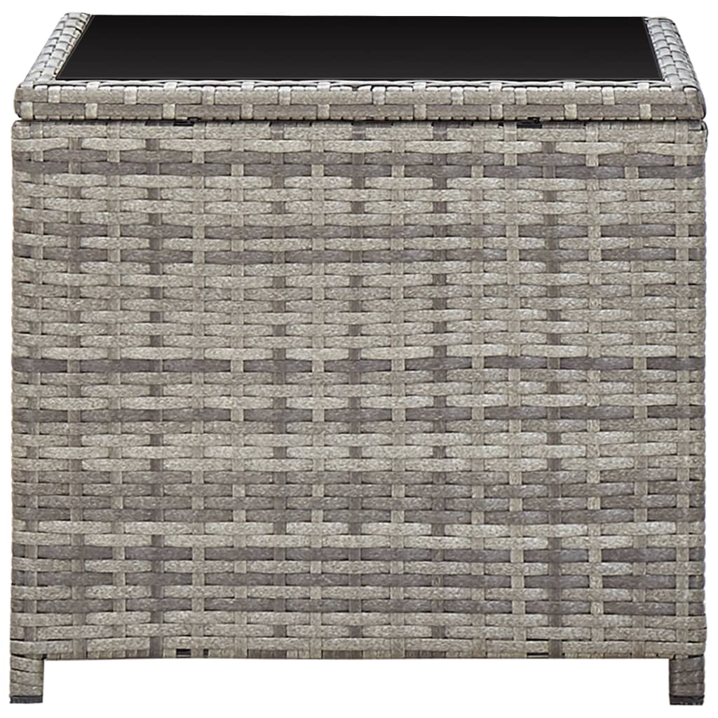 Soffbord 45X45X40 Cm Konstrotting Och