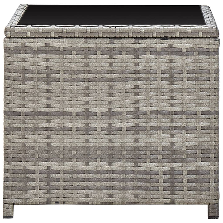 Soffbord 45X45X40 Cm Konstrotting Och