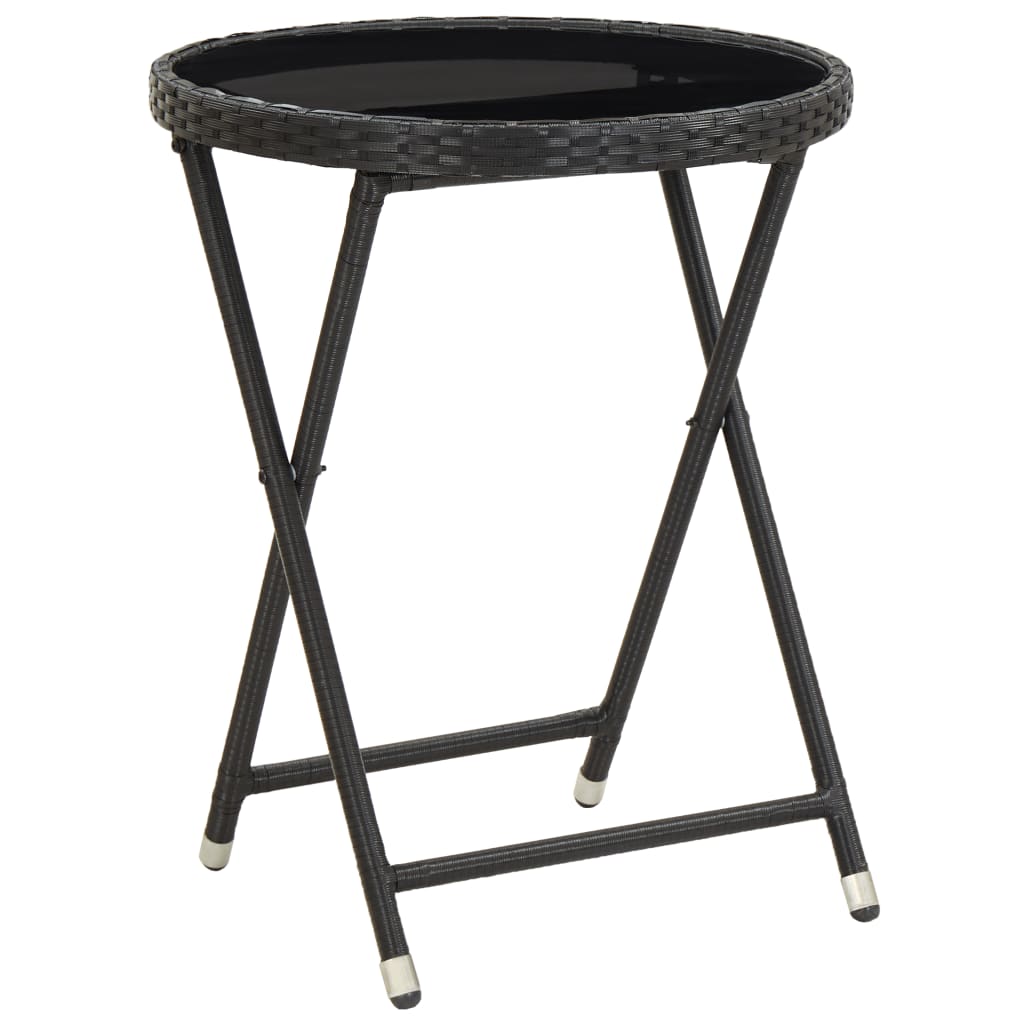Tebord 60 Cm Konstrotting Och Härdat
