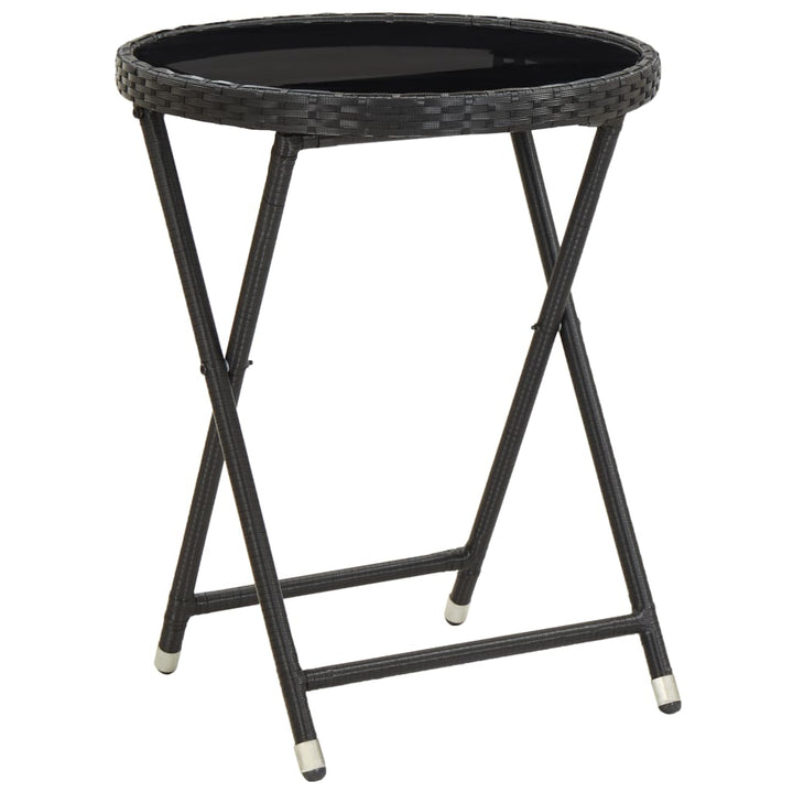 Tebord 60 Cm Konstrotting Och Härdat