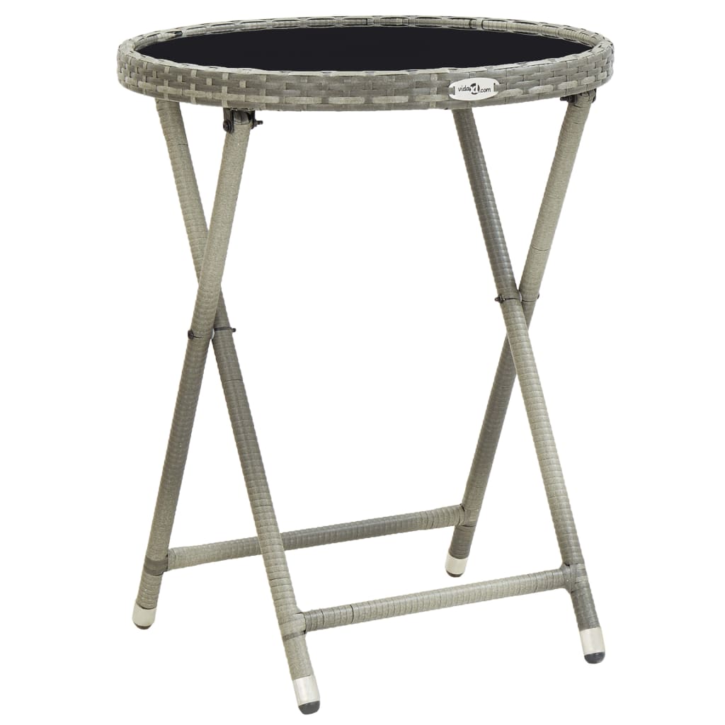 Tebord 60 Cm Konstrotting Och Härdat
