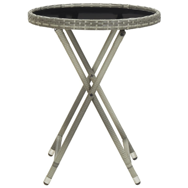 Tebord 60 Cm Konstrotting Och Härdat