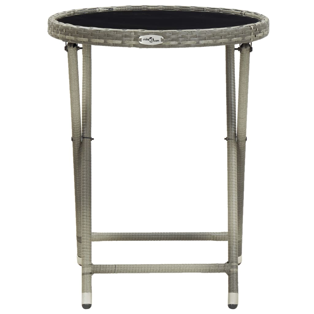 Tebord 60 Cm Konstrotting Och Härdat