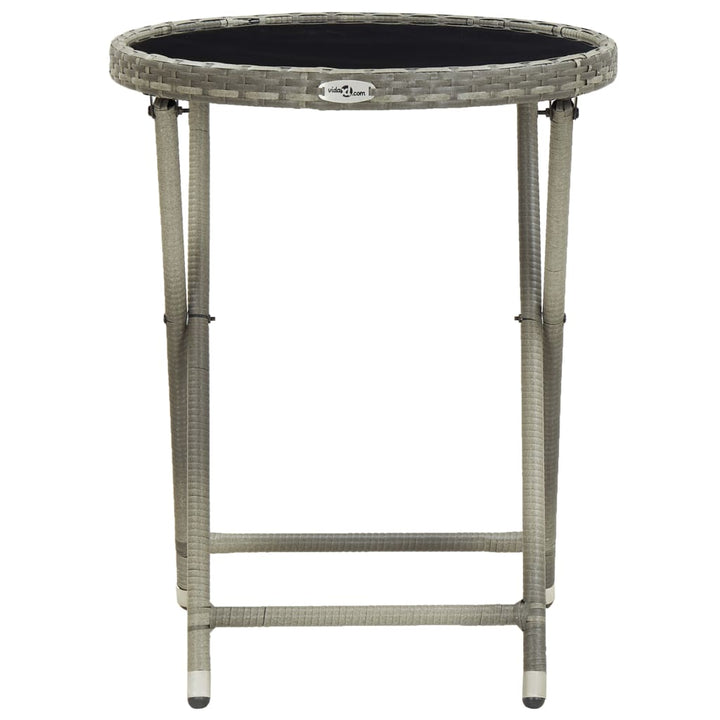 Tebord 60 Cm Konstrotting Och Härdat