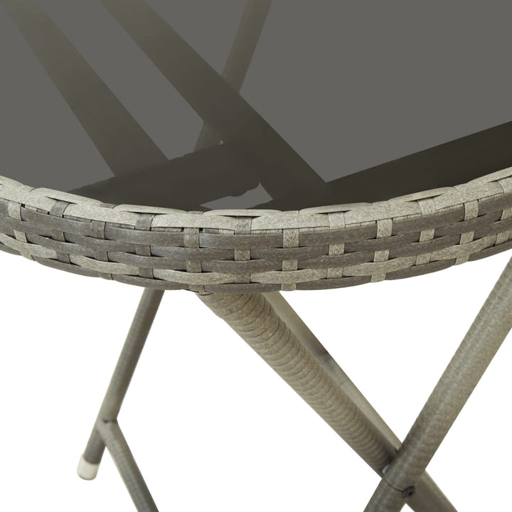 Tebord 60 Cm Konstrotting Och Härdat